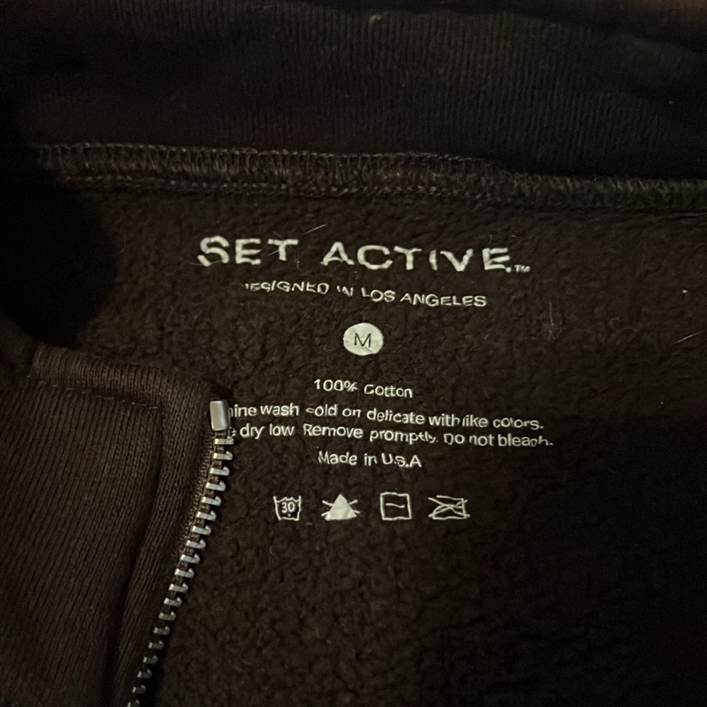 Setactive Quarter Zip - image 2